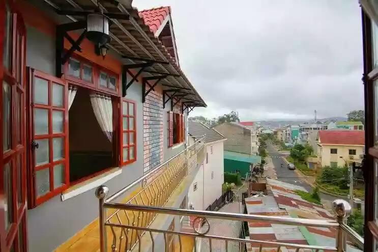 Villa Sunny Da Lat Dış mekan fotoğraf