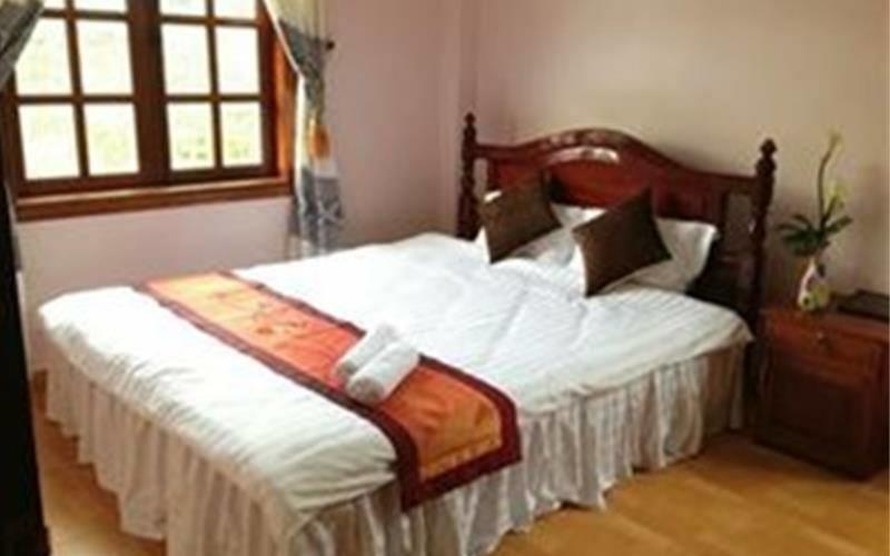 Villa Sunny Da Lat Dış mekan fotoğraf