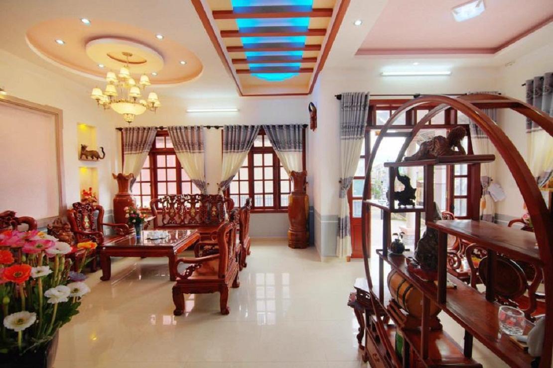 Villa Sunny Da Lat Dış mekan fotoğraf
